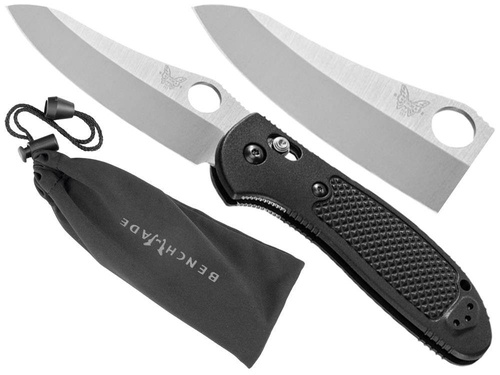 Benchmade - Griptilian® Klappmesser - AXIS® Lock - S30V - 550-S30V