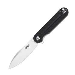 Ganzo - Klappmesser Firebird - Schwarz - FH922-BK