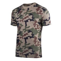 Texar - T-shirt - Baumwolle - PL Camo - 30-TSHC-SH-PL