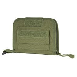 Mil-Tec - Field Organizer - A6 Format - Polyester - OD Grün - 15983001