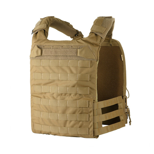 M-Tac - Taktische Weste Plate Carrier Cuirass Fast XL QRS - Coyote - 51670005