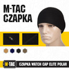 M-Tac - Winter Watch Cap Elite - Fleece - Schwarz - 40002002