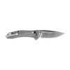 Kershaw - Klappmesser Covalent - Rostfreier Stahl S35VN - Dura Lock - Grau - 2042TI