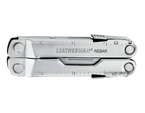Leatherman - Multi-Tool - Rebar® - Silber - 831557