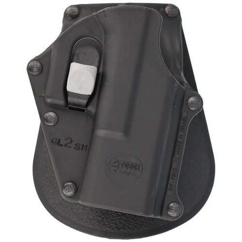 Fobus - Holster für Glock 17, 19, 19X, 22, 23, 31, 32, 34, 35, 45 - Standard Paddle - Rechts - GL-2 RSH