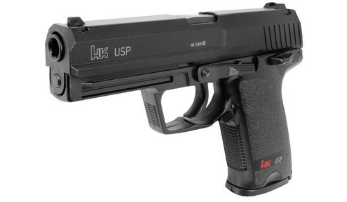 Umarex - Heckler & Koch USP Pistole Replik - Federdruck - 2.5926