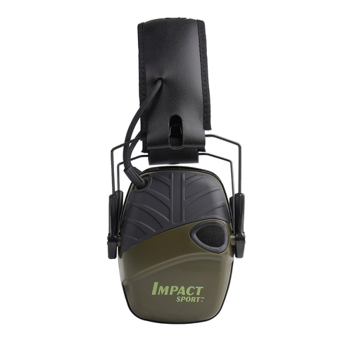 Howard Leight/Honeywell - Aktiver Gehörschutz Impact Sport - Olive - 1013530