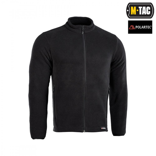 M-Tac - Militär Fleece Nord Polartec - Schwarz - 20467002