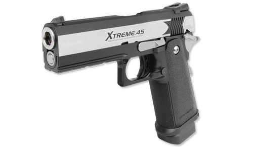 Tokyo Marui - Hi-Capa Xtreme .45 Pistole Replica - Full Auto - GBB
