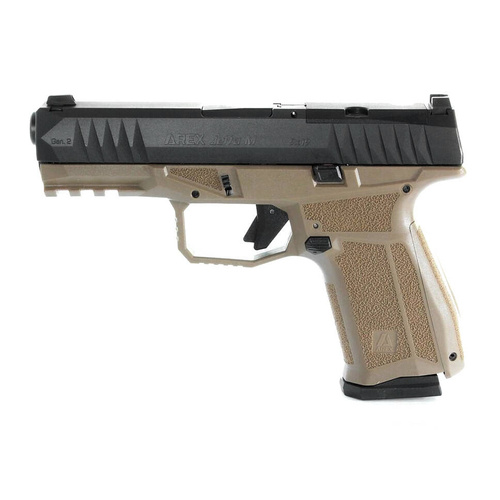 Arex - Pistole Delta GEN II - M - 9x19 mm - FDE