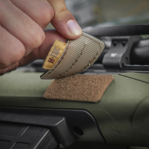 M-Tac - Klettverschlussplatte für Cal. 308 Patronen - Multicam - 10246008