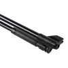 RazorGun - Magnum Luftgewehr mit 4x20 Zielfernrohr - 5,5 mm - Polymer - Schwarz - WF600P 5,5