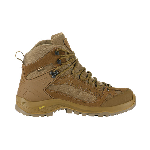 M-Tac - Taktische Sneaker Stiefel Demiseason Pro Line - Coyote - 2J0158MTPLV-008