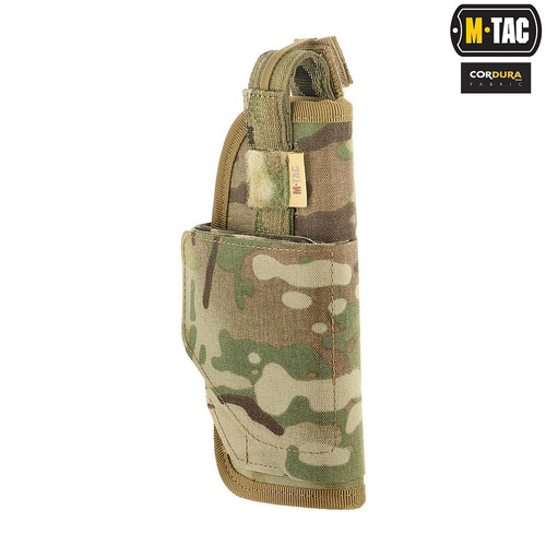 M-Tac - Elite Universal Holster - Rechts - MultiCam - 10166008