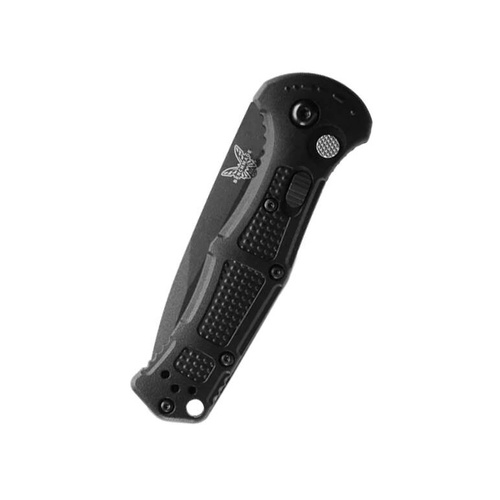 Benchmade - Taktisches Messer Claymore Mini - Automatik - Schwarz - 9570BK