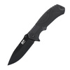 Smith&Wesson - M&P® M2.0™ 3,5" Drop Point Klinge Schwarzer Griff Klappmesser - 1085912