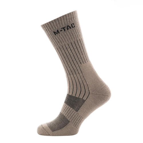 M-Tac - Hohe Trekking Socken Mk.2 - Khaki - 30902004