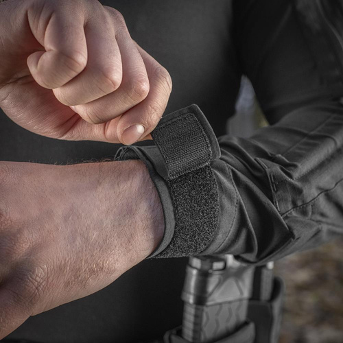 M-Tac - Leichtes Kampfhemd - Schwarz - 20473002