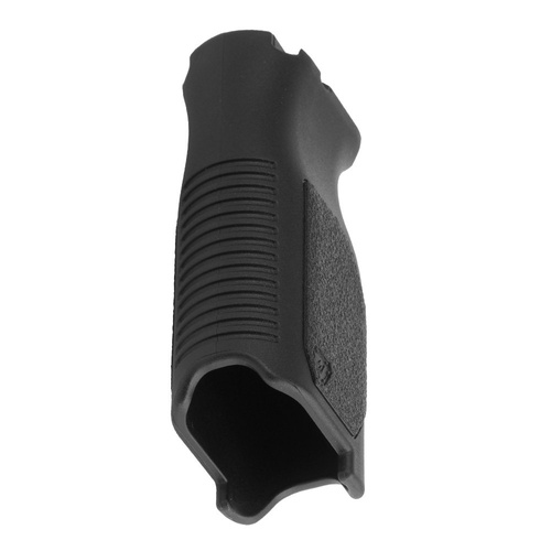 Strike Industries - M-LOK® Angled Vertical Grip - Lang - Schwarz - SI-AR-CMAG-L