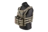 GFC Tactical - Jump Taktische Weste - Oliv - GFT-18-007452