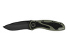 Kershaw - Taktisches Messer Blur 1670OLBLK - 14C28N - Schwarz - 1670OLBLK