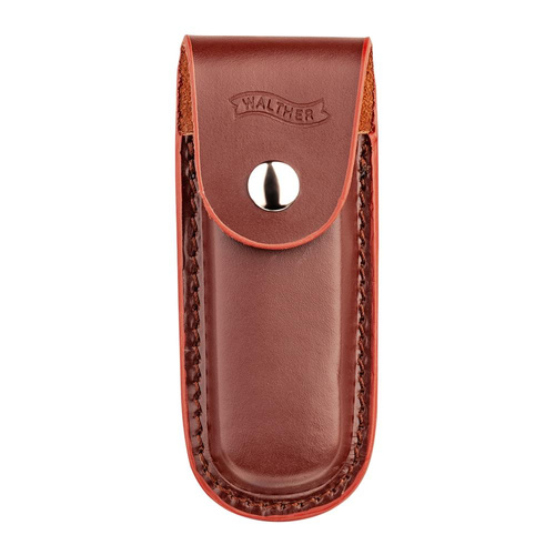 Umarex - Klappmesser Walther Classic Drop 1 - Silber/Bronze - 5.2053