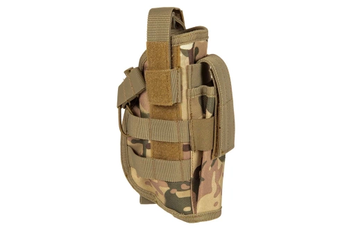 GFC Tactical - Universalholster mit Magazintasche - Multicam - GFT-29-007447