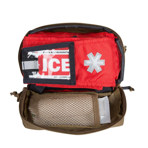Helikon - Medizinischer Einsatz Modular Individual Med Kit® - Cordura® - PenCott SnowDrift - MO-M02-CD-44