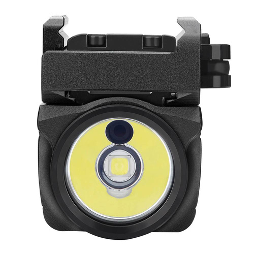 Olight - Waffenlicht mit Laservisier BALDR RL MINI - 600 lumens - Black