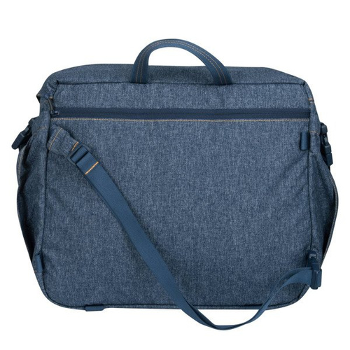 Helikon - Tasche Urban Courier Bag Large® - Nylon - Melange Blau - TB-UCL-NL-M2