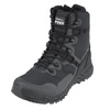 Altama - Militärstiefel mit seitlichem Reißverschluss SWAT Alpha Fury 8 '' - Hoch - Schwarz - 177501