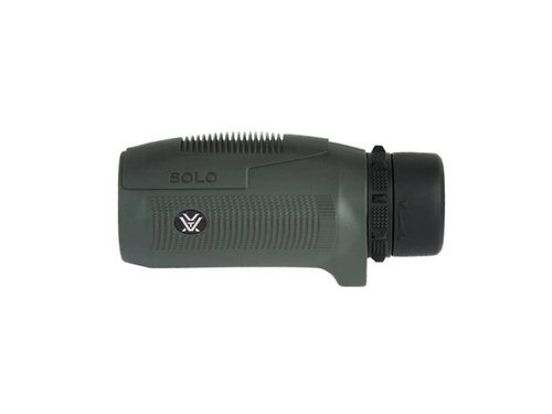 Vortex Optics - Monokular Solo - 10x25 - Grün / Schwarz - S105