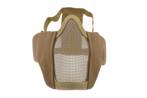 Ultimate Tactical - Stalker Evo Maske - Tan - UTT-28-013412