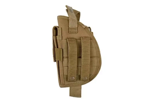 GFC Tactical - Universalholster mit Magazintasche - Braun - GFT-29-007446