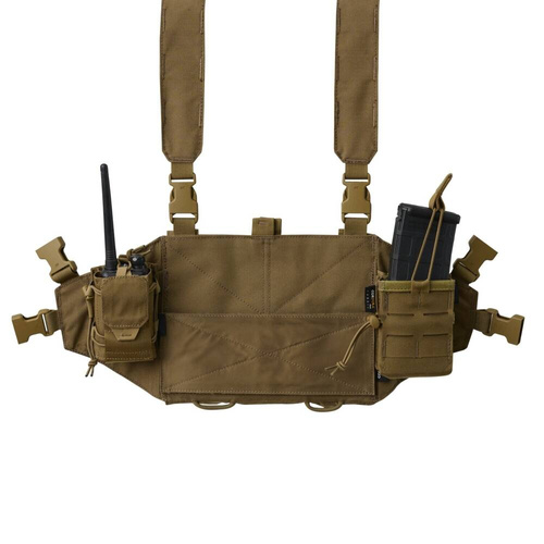 Helikon - Chicom Chest Rig - Schwarz - KK-CCR-CD-01
