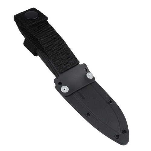 Cold Steel - Pendleton Mini Hunter Messer - AUS 10A - Schwarz - 36LPMF