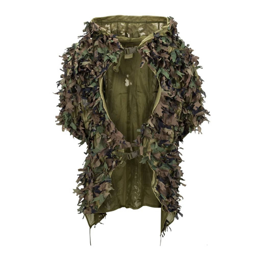 Helikon -  Camouflage Outfit Leaf Ghillie Set® - US Woodlland - KP-LFG-PO-03