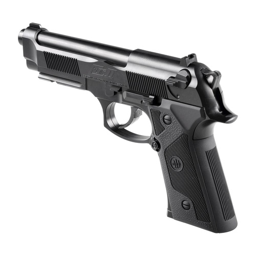Umarex - Luftpistole CO2 Beretta Elite II - 4,5 mm - Schwarz - 5.8090