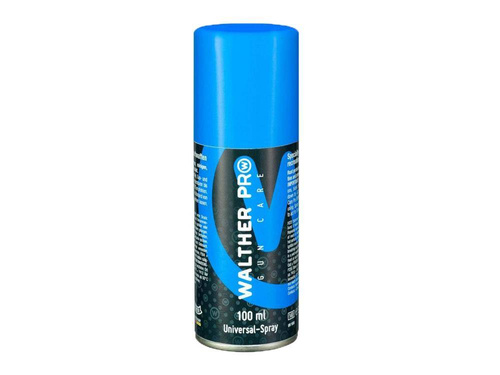 Walther - Universal Pro Gun Care Pflegeöl - Spray 100 ml - 3.2068