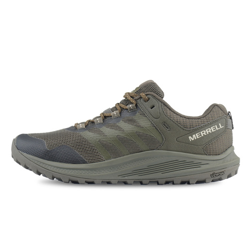 Merrell - Nova 3 Taktische Trekkingschuhe - Dark Olive - J005047 