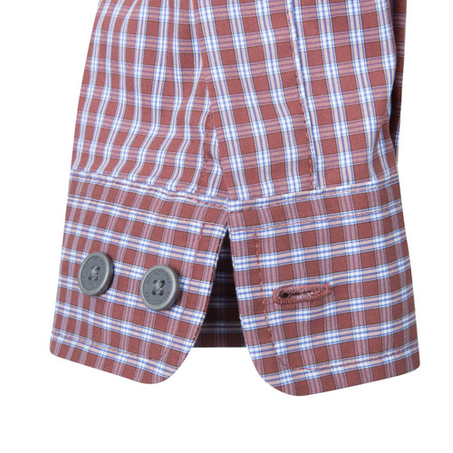 Helikon - Рубашка Covert Concealed Carry - Scarlet Flame Checkered - KO-CCC-CB-C2