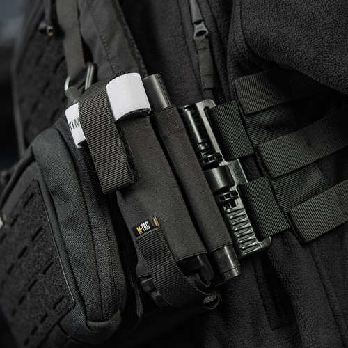 M-Tac - Tourniquet Tasche Gen.III Velcro - Schwarz - 10137402