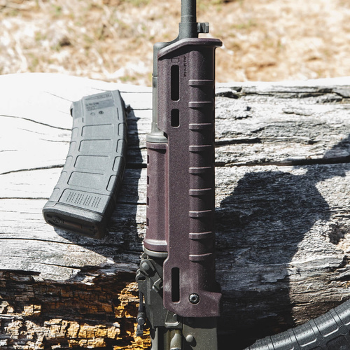 Magpul - Zhukov-U Handschutz für AK-47/AK-74 - M-LOK - Plum - MAG680-PLM