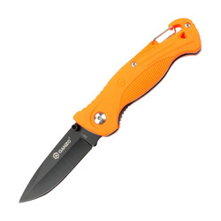 Ganzo - Klappmesser - 440 - Orange - G611-OR