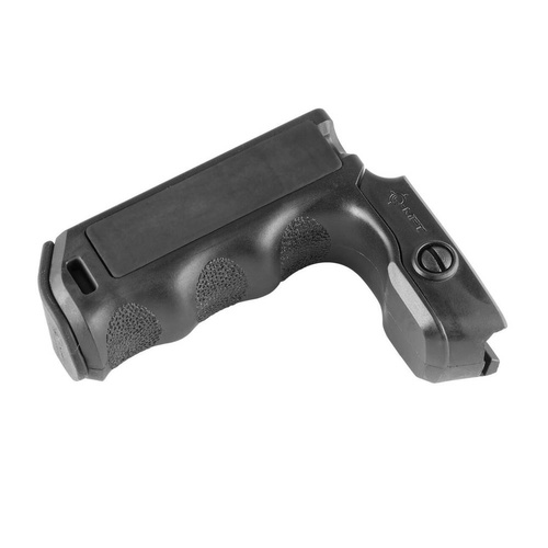 MFT - React Magwell Grip - Picatinny - Schwarz - RMG-BL