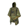 Helikon - Swagman Roll® Poncho - Climashield® Apex™ - Flecktarn - PO-SMR-NL-23