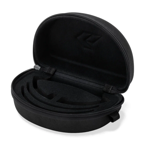 Gatorz - Ballistische Schutzbrille Blastshield - ANSI Z87+ - Rauch - GZ-10-401