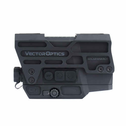 Vector Optics - Geschlossener Kollimator Frenzy Plus 1x31x26 - Solar - QD - SCRD-S67