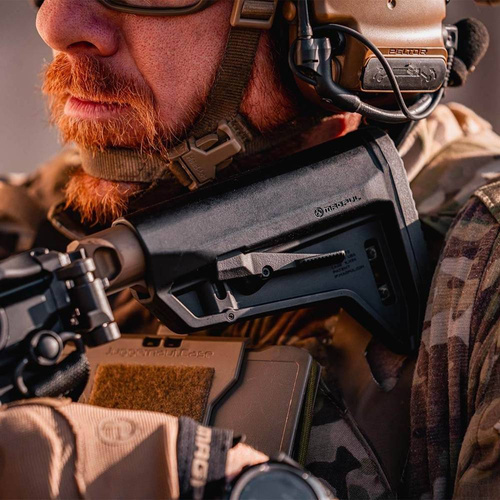 Magpul - MOE SL-M Schaft für AR-15 / M4 - Mil-Spec - Schwarz - MAG1242-BLK