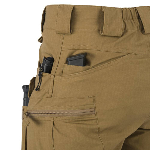 Helikon - Kurze Hose Urban Tactical Shorts UTS - 6" - Khaki - SP-UTU-PR-13
